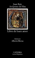 LIBRO DEL BUEN AMOR (6 ED.) de HITA, ARCIPRESTE DE 