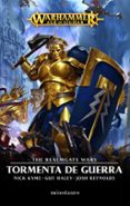 TORMENTA DE GUERRA N 01/04 de HALEY , GUY  KYME, NICK 