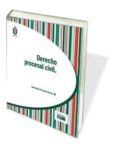 DERECHO PROCESAL CIVIL di ESCUDERO HERRERA, MARIA CONCEPCION 