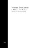 LIBRO DE LOS PASAJES de BENJAMIN, WALTER 