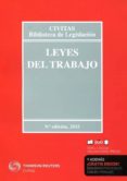LEYES DEL TRABAJO (9 ED.) (DUO) di VV.AA. 