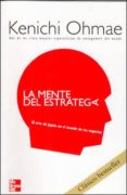 LA MENTE DEL ESTRATEGA (2 ED.) de OHMAE, KENICHI 