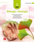 Portada de Biologia i Geologia 1r ESO - C. Valenciana (Valencià)