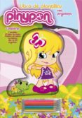 PIN Y PON: LIBRO DE PLANTILLAS CON PEGATINAS di VV.AA. 