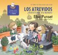 LOS ATREVIDOS AVENTURA EN ROMA! (EL TALLER DE EMOCIONES) de PUNSET, ELSA  BONILLA, ROCIO 