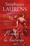 EL SABOR DE LA TENTACION de LAURENS, STEPHANIE 