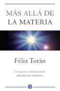 MS ALL DE LA MATERIA de TORAN MARTI, FELIX 