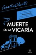 MUERTE EN LA VICARA de CHRISTIE, AGATHA 