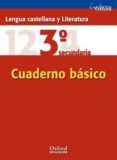 CUAD OXFORD LENGUA Y LITERATURA  3 ESO BASICO di VV.AA. 