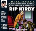 4HN3: RIP KIRBY N 8: MOMIA ROBADA (BIBLIOTECA GRANDES DEL COMIC) di RAYMOND, ALEX 