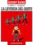 LUCKY LUKE: LA LEYENDA DEL OESTE de NORDMANN, PATRICK  MORRIS 