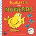 EL POLLO PEPE Y LOS NMEROS de DENCHFIELD, NICK 