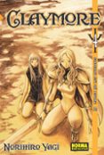 CLAYMORE 4 de YAGI, NORIHIRO 