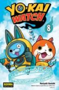 YO-KAI WATCH 8 de KONISHI, NORIYUKI 