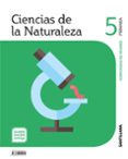 CIENCIAS NATURALES 5 EDUCACION PRIMARIA SABER HACER CONTIGO ED 2019 MADRID di VV.AA. 