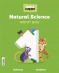 Portada de Activity Natural Science 1º Primary Making Worlds Ed. 2022