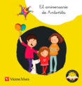 EL ANIVERSARIO DE ANTOITA () CUENTALETRAS di VV.AA. 