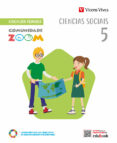 Portada de CIENCIAS SOCIAIS 5 (COMUNIDADE ZOOM)