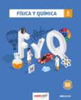 Portada de FÍSICA Y QUÍMICA 4 (incluye lámina Tabla Periódica)