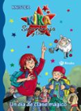 UN DIA DE CLASE MAGICO de KNISTER 