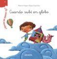 TE CUENTO UN SECRETO?: CUANDO SUBI EN GLOBO de ALIAGA, ROBERTO 