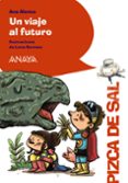UN VIAJE AL FUTURO de ALONSO, ANA 