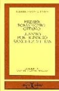PRIMER ROMANCERO GITANO ; LLANTO POR IGNACIO SANCHEZ MEJIAS (2 E D.) de GARCIA LORCA, FEDERICO 