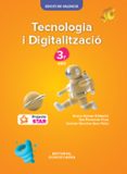 Portada de Tecnologia i Digitalitzación 3r ESO - Projecte STAR