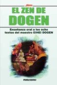 EL ZEN DE DOGEN di DESHIMARU, TAISEN 