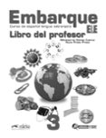 EMBARQUE NIVEL 3 (B1) (LIBRO DEL PROFESOR + CD AUDIO) (ELE) de ALONSO CUENCA, MONTSERRAT PRIETO PRIETO, ROCIO 