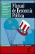 MANUAL DE ECONOMIA POLITICA di GUERRERO, DIEGO 
