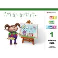 Portada de I'm an Artist - Arts and Crafts 1 Student's book