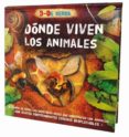 DONDE VIVEN LOS ANIMALES de TAYLOR, BARBARA 