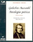 GEDICHTE - AUSWAHL - ANTOLOGIA POETICA de HEINE, HEINRICH 