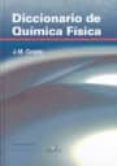 DICCIONARIO DE QUIMICA FISICA de COSTA TORRES, JOSE MARIA 