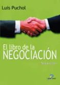 EL LIBRO DE LA NEGOCIACION (3 ED.) di PUCHOL MORENO, LUIS 