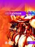 MANUAL DE CICLO INDOOR AVANZADO (INCLUYE CD-ROM) de BARBADO VILLALBA, CARLOS 