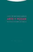 ARTE Y PODER: APROXIMACION A LA ESTETICA DE NIETZSCHE de SANTIAGO GUERVOS, LUIS E. DE 