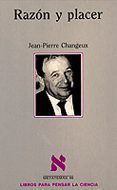 RAZON Y PLACER de CHANGEUX, JEAN-PIERRE 