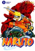 NARUTO (CATALA) 8 de KISHIMOTO, MASASHI 