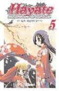 HAYATE: MAYORDOMO DE COMBATE N 5 di HATA, KENJIR 