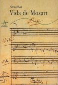 VIDA DE MOZART de STENDHAL 