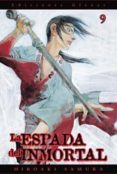 LA ESPADA DEL INMORTAL N 9 de SAMURA, HIROAKI 