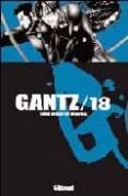 GANTZ 18 de HIROYA WORKS, OKU 