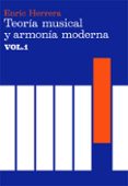 TEORIA MUSICAL Y ARMONIA MODERNA (VOL. I) de HERRERA, ENRIC 