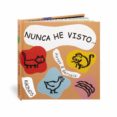 NUNCA HE VISTO di VV.AA. 