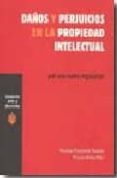DAOS Y PERJUICIOS EN LA PROPIEDAD INTELECTUAL de YZQUIERDO TOLSADA, MARIANO  ARIAS MAIZ, VICENTE 