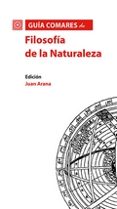 GUIA COMARES DE FILOSOFIA DE LA NATURALEZA de ARANA, JUAN 