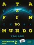 Portada de Proxecto: FanFest. Xeografía e Historia 2 ESO