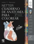 NETTER. CUADERNO DE ANATOMA PARA COLOREAR, 2 ED. de HANSEN, J.T. 